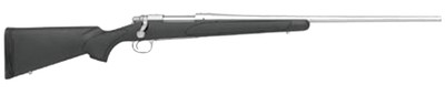 Model 700 SPS Special Purpose 7mm Remington Ultra Magnum 26 Inch Stainless Barrel Black Synthetic Stock 3 Round
