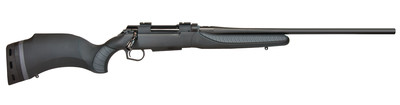 Dimension Series D 7mm Remington Magnum 24 Inch Barrel Blue Finish Black Composite Stock 3 Round Left Handed