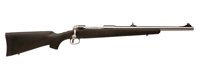 Model 116 Alaskan Brush Hunter .375 Ruger 20 Inch Heavy Stainless Steel Barrel Synthetic Stock 3 Round