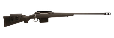 Model 111 Long Range Hunter .338 Lapua Magnum 26 Inch Sporter Barrel Matte Blue Finish AccuStock AccuTrigger 5 Round