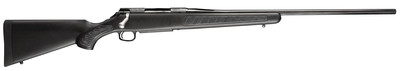 Venture .300 WSM 22 Inch Match Grade Tapered Barrel Blue Finish Black Composite Stock 3 Round