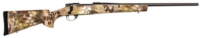 Howa/Hogue Kryptek Rifle 7mm Remington Magnum 24 Inch Barrel Blue Finish Kryptek Highlander Stock 3 Round