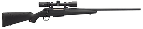 Win 535705230 XPR Vortex Scope Combo Bolt 7mm Rem Mag 26 3+1 Blk Syn Stk Blued