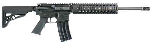 Diamondback DB15CCB DB15  Semi-Automatic 223 Rem/5.56 NATO 16 30+1 Black 6 Position Stock Black Hardcoat Anodized Aluminum Receiver