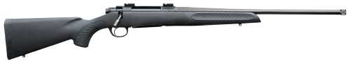 T/C Arms 10074 Compass  Bolt 308 Win/7.62 NATO 22 5+1 Black Fixed Synthetic Stock Blued Steel Receiver