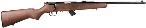 Savage 60703 Mark II GY Bolt 22 Long Rifle 19 10+1 Hardwood Stk Blued