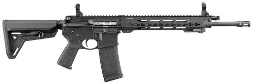 Ruger 5924 SR-556 Takedown Keymod Semi-Automatic 223 Remington/5.56 NATO 16.1 30+1 Magpul MOE SL Black Stk Black