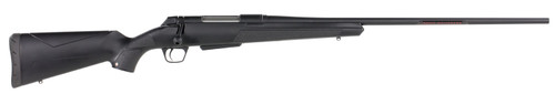 Winchester Guns 535700230 XPR  Bolt 7mm Rem Mag 26 3+1 Black Fixed Synthetic Stock Blued Steel Receiver