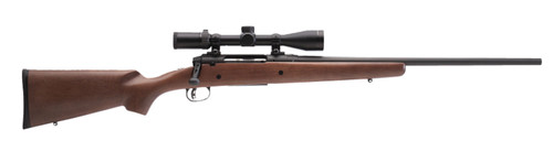 Savage 22555 Axis II XP with Scope Bolt 270 Winchester 22 4+1 Hardwood Stk Blued