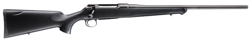 Sauer S1S243 100 Classic XT Bolt 243 Winchester 22 5+1 Black Fixed Ergo Max Synthetic Stock Black Aluminum Receiver