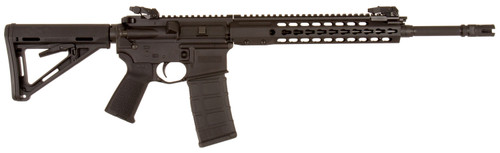 Barrett 13952 REC7 Gen II Semi-Automatic 223 Remington/5.56 NATO 16 30+1 Magpul MOE Blk Stk Blk