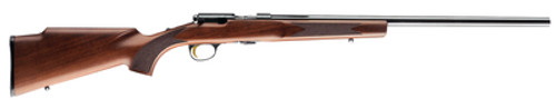 T-Bolt Target-Varmint .22 Long Rifle 22 Inch Barrel Blue Finish Satin Finish Monte Carlo Walnut Stock 10 Round