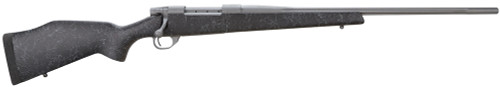 Weatherby VBK306SR4O Vanguard Back Country Bolt 30-06 Springfield 24 5+1 Black w/Gray Webbing Fixed Monte Carlo w/Aluminum Bedding Synthetic Stock Gray Cerakote Steel Receiver