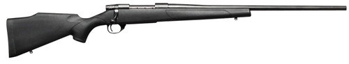 Weatherby VSE243NR4O Vanguard Select Bolt 243 Winchester 24 5+1 Black Fixed Monte Carlo Synthetic Stock Blued Steel Receiver