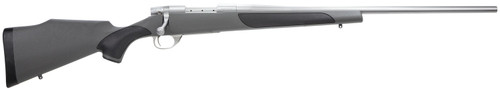 Weatherby VGS308NR4O Vanguard  Bolt 308 Winchester 24 5+1 Gray w/Black Panels Fixed Monte Carlo Griptonite Synthetic Stock Stainless Steel Receiver