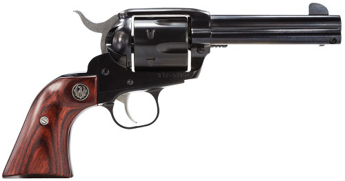Ruger 5102 Vaquero  45 Colt (LC) 4.62 6 Round Rosewood Grip Blued