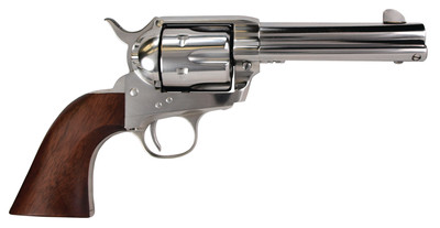 S.A. Frontier .357 Magnum/.38 Special 4.75 Inch Barrel Stainless Steel 6 Round