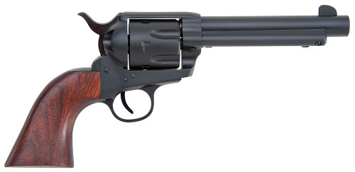 Traditions SAT73341C 1873 Single Revolver 22LR/22Mag Combo 5.5 10rd Walnut Grip