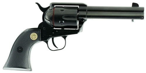 Chiappa Firearms CF340261 1873  17 HMR 4.75 6 Round Black Black Synthetic Grip