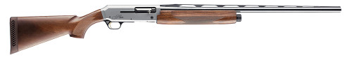 Browning 011350205 Silver Semi-Automatic 12 ga 26 3.5 Walnut Stk Satin Finish