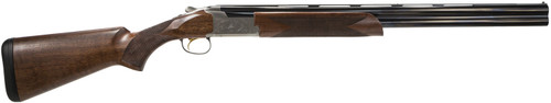 Browning 0135303005 Citori 725 Field Over/Under 12 Gauge 26 3 Black Walnut Stk Silver Nitride Steel/Blued Barrel