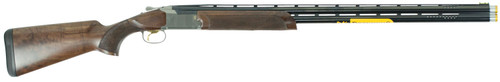 Browning 0135313010 Citori 725 Sporting Over/Under 12 Gauge 30 3 Black Walnut Stk Silver Nitride Steel/Blued Barrel