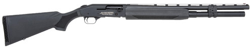Mossberg 85119 930 JM Pro Semi-Automatic 12 Gauge 22 8+1 3 Black Fixed Synthetic Stock Blued Steel Receiver
