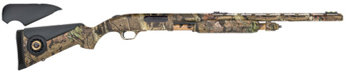 Mossberg 63526 835 Pump 12ga 24 3.5 Synthetic Mossy Oak Break-Up Infinity