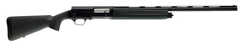 Browning 0118012004 A5 Stalker 12 Gauge 28 3+1 3.5 Black Receiver/Blued Barrel Synthetic Fixed Stock Right Hand
