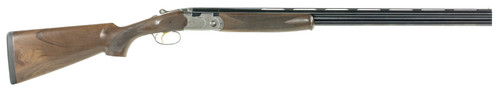 Beretta USA J6863R8 686 Silver Pigeon I 28/410 Gauge 28 2 3 Silver Engraved Walnut Fixed Stock Right Hand