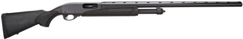 Remington Firearms 25587 870 Express Pump 12 Gauge 28 4+1 3 Black Fixed Synthetic Stock Blued Steel Receiver