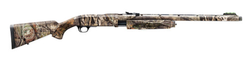 Browning 012280306 BPS NWTF 12 Gauge 24 4+1 3 Mossy Oak Break-Up Country Synthetic Fixed w/NWTF Decal Stock Right Hand