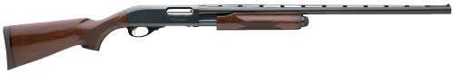 Remington Firearms 26929 870 Wingmaster Pump 12 Gauge 26 3 Walnut High Gloss Stk Blued High Polish Rcvr
