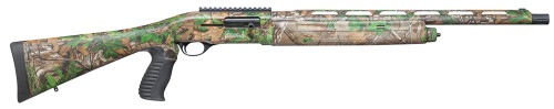 Weatherby SA459XG1222P SA-459 Turkey SA 12ga 22 3 Realtree Xtra PistolGrip Stk