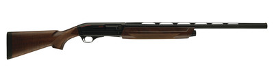 Super X3 Black Field Compact 12 Gauge 3 Inch Chamber 26 Inch Vent Rib Barrel Invector-Plus Checkered Walnut Stock 4 Round