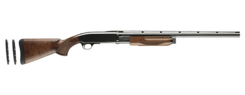 BPS Micro Midas .410 Gauge 3 Inch Chamber 26 Inch Blue Barrel Walnut Stock Satin Finish