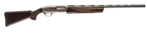 Maxus Hunter 12 Gauge 3.5 Inch Chamber 28 Inch Vent Rib Barrel Gloss Blue Finish Walnut Stock 4 Round