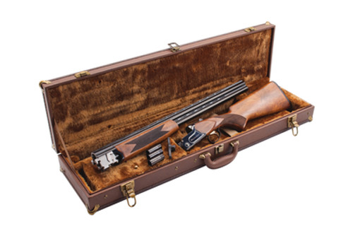 912K Sporter 12 Gauge 3 Inch Chamber 28 Inch Barrel Fiber Optic Sights Oil Finished Select Turkish Walnut Stock Presentation Case