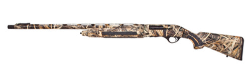 Escort Extreme Semi-Auto 12 Gauge 3 Inch Chamber 28 Inch Barrel Synthetic Stock Full Coverage Realtree Max4 HD Camouflage Finish 4 Round Left Hand