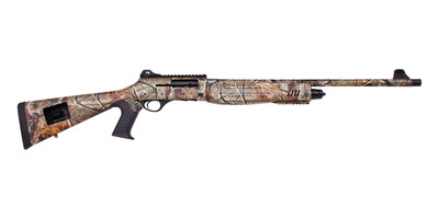 Escort Extreme Turkey Semi-Auto 12 Gauge 3 Inch Chamber 24 Inch Barrel Synthetic Stock Full Coverage Realtree AP HD Camouflage Finish Black Pistol Grip 4 Round