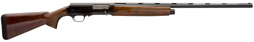 Browning 0118005004 A5 Sweet 16 16 Gauge 28 3+1 2.75 Black Turkish Walnut Fixed Stock Right Hand