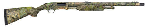 Mossberg 55115 500 Turkey Pump 12 Gauge 24 3 Mossy Oak Obsession