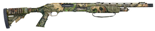 Mossberg 45239 535 Tactical Turkey Pump 12 Ga 20 3.5 FO Syn Stk w/PG Mossy Oak Obsession