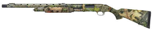 Mossberg 59826 500 L-Series Pump 12 Gauge 24 3 Mossy Oak Obsession Synthetic Stk Mossy Oak Obsession