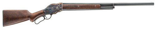 Chiappa Firearms 930001 1887  12 Gauge 28 5+1 2.75 Blued Barrel/Case Hardened Receiver Fixed Stock