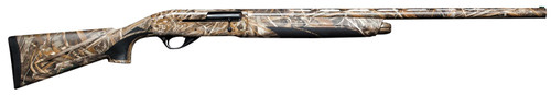 Weatherby EWF2028PGM Element Waterfowl Semi-Automatic 20 Gauge 28 4+1 3 Fixed Griptonite Stock Steel Receiver with overall Realtree Max-5 Finish
