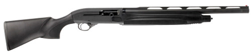Beretta J131C14 1301 Competition SA 12ga 24 3 5+1 Blk Syn Stock Black