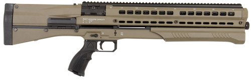 UTAS-USA PS1FD1 UTS-15 Cerakote Pump 12 Gauge 3 15+1 Flat Dark Earth
