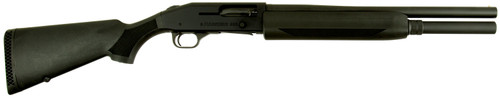 Mossberg 85322 930 Tactical 12 Gauge 18.50 7+1 3 Blued Synthetic Fixed Stock Right Hand