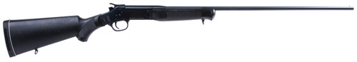 Rossi SS411281-1 Shotgun Single Shot Break Open 410 Gauge 28 1 3 Black Fixed Synthetic Stock Black Carbon Steel Receiver
